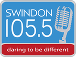 Swindon 105.5 logo