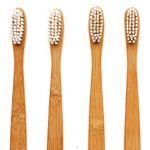 Bamboo toothbrushes