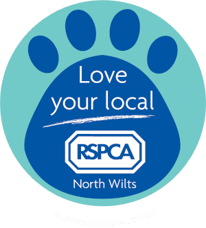 RSPCA North Wilts' banner