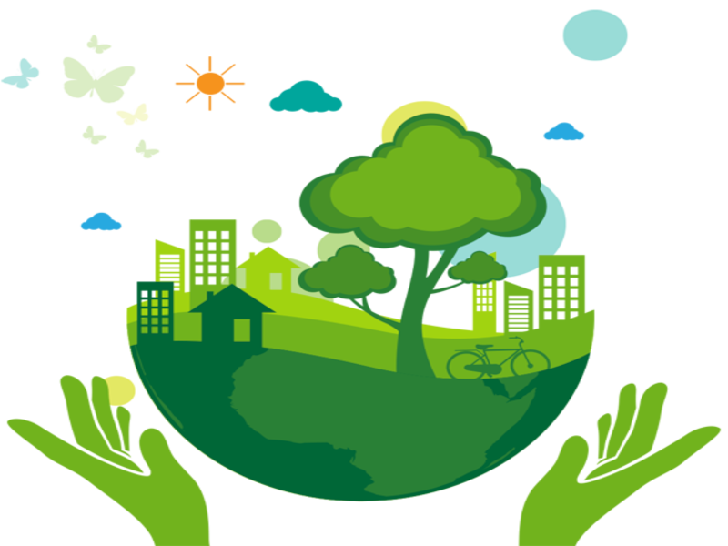 Green earth