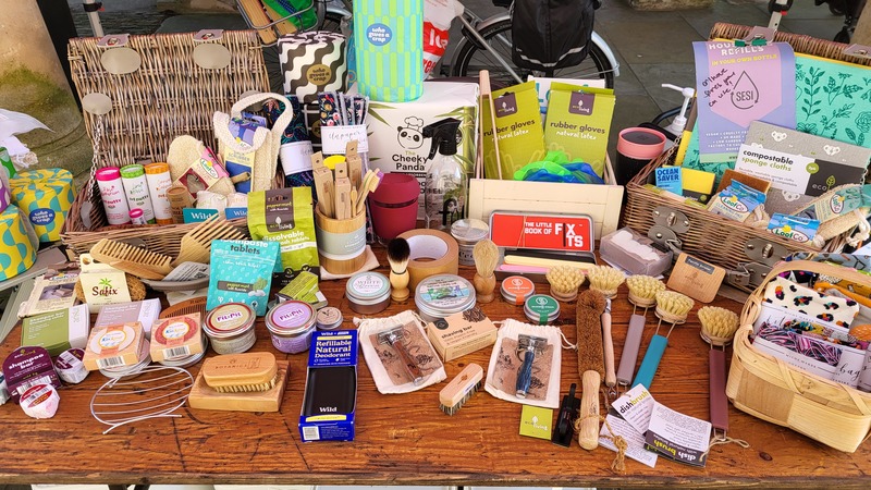 Refill Station's products