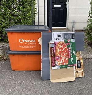 Recycling collection