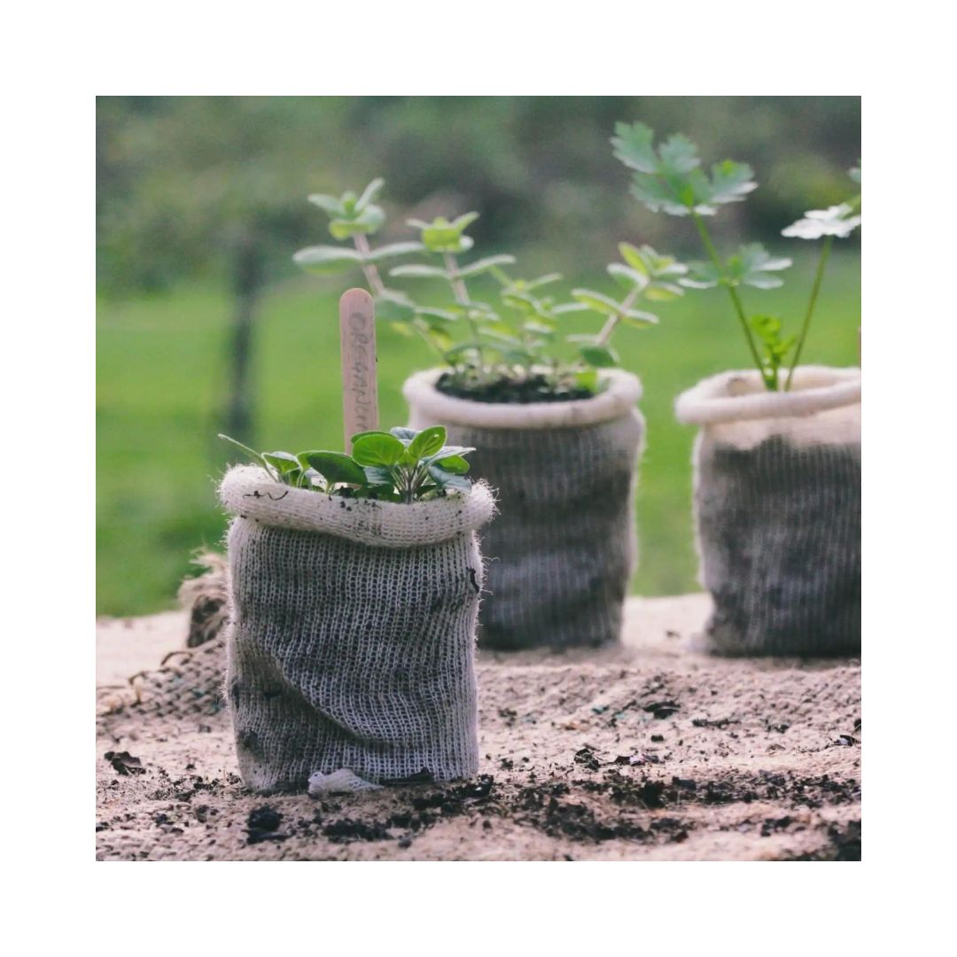 Wollen Pots