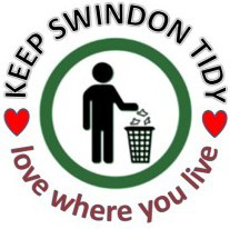 Keep Swindon Tidy logo