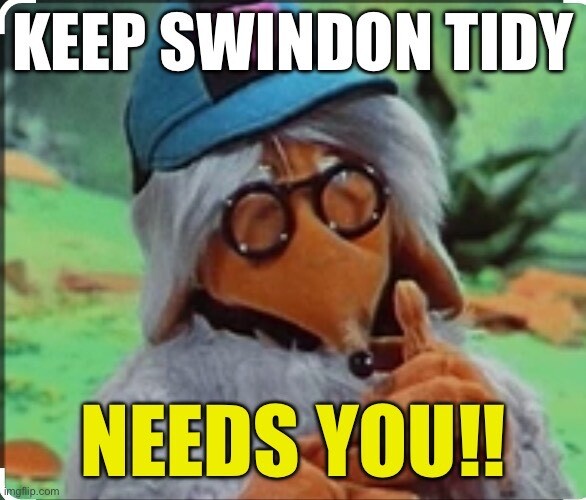 Womble image