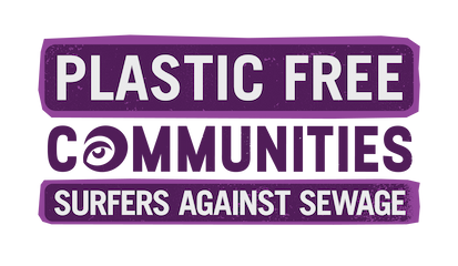 Plastic Free Communities logo