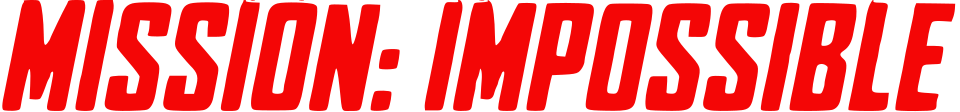 Mission Impossible logo