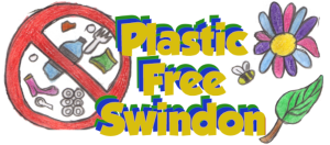 Plastic Free Swindon banner
