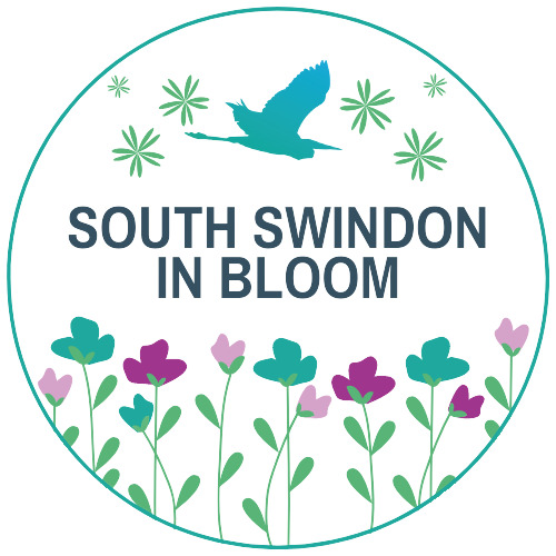 South Swindon In Bloom logo