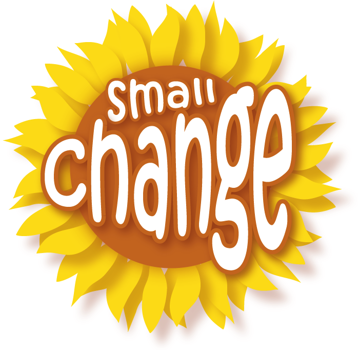 Small Change Festival logo
