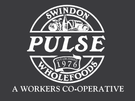 Swindon Pulse Wholefoods logo