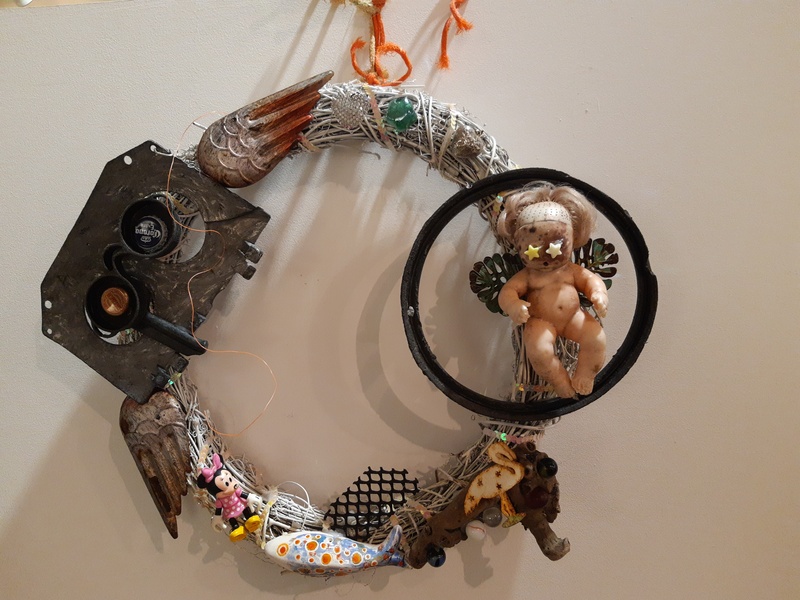 Junk and Disorderly creation