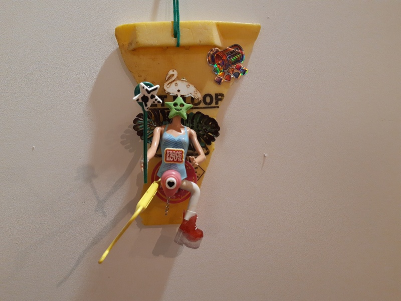 Junk and Disorderly creation