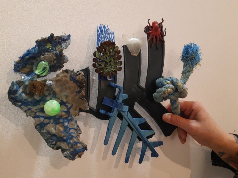 Junk and Disorderly creation