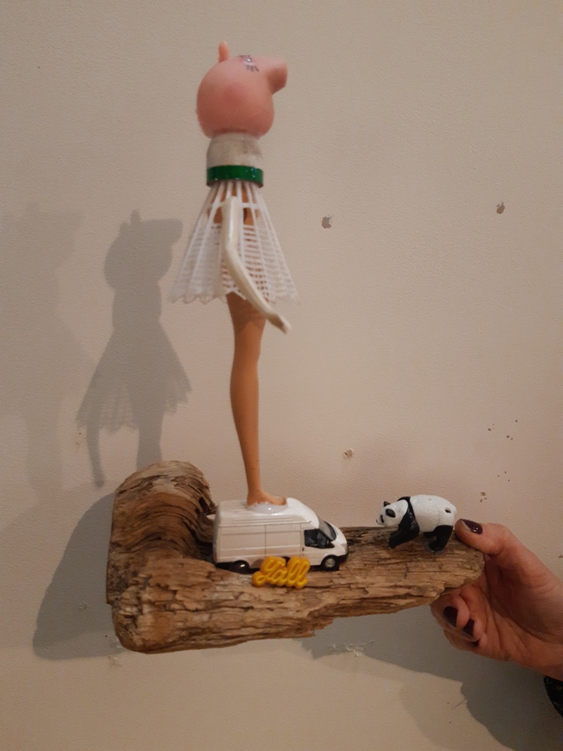 Junk and Disorderly creation