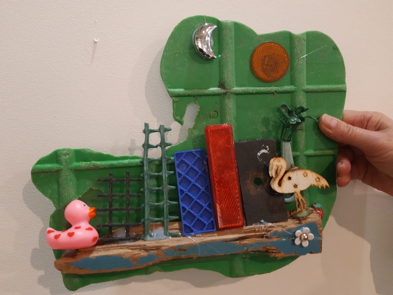 Junk and Disorderly creation