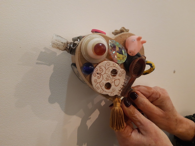 Junk and Disorderly creation