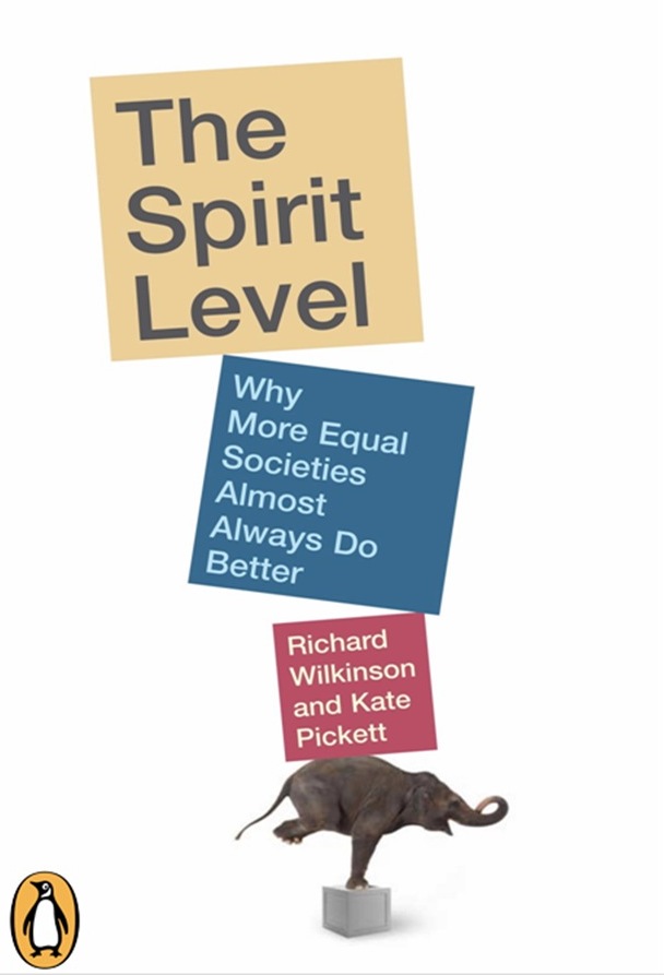 The Spirit Level book cover