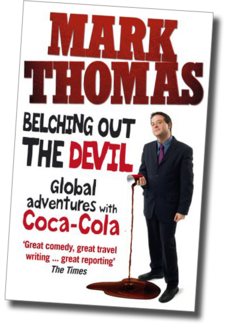 Belching Out The Devil book