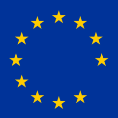 EU flag missing a star