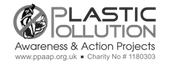 Plastic Pollution Action and Awareness Projects logo
