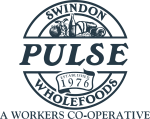 Swindon Pulse Wholefoods logo