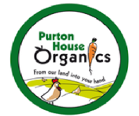Purton House Organics logo