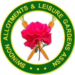 Swindon Allotments and Leisure Gardens Association (SALGA) logo
