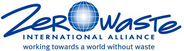 The Zero Waste International Alliance logo